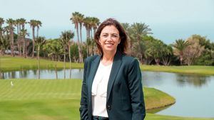 Lidia Muñoz, nueva directora de Operaciones de Abama Golf y Tenis