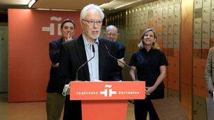 El Nobel de Literatura J.M. Coetzee, deja un manuscrito como legado a la Caja de las Letras