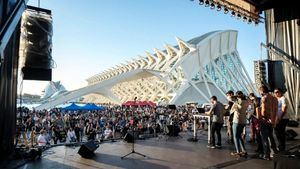 Valencia, ciudad musical entre la tradición y las nuevas tendencias