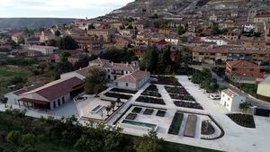 Hotel Quinta San Francisco, para disfrutar del entorno rural de Castrojeriz, Burgos