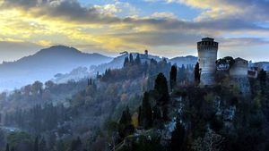 Emilia Romaña: Descubre un territorio rico de pueblos y castillos