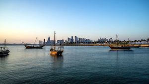 Qatar es la perla del golfo, ¿Por qué?