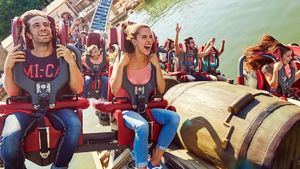 Parques de atracciones alrededor del mundo perfectos divertirse este verano