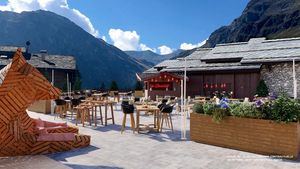 Club Med Val d’Isère, el primer resort de Club Med Exclusive Collection en los Alpes