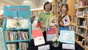 Inaugurado el Rincón de Taiwán en la Biblioteca Metropolitana de Seúl