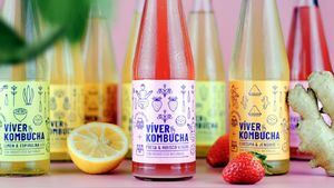 Kombucha, una bebida ideal para el verano