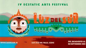 Regresa a Cádiz la semana del bienestrar, el Festival Luz del Sur 2023 - Ecstatic Arts