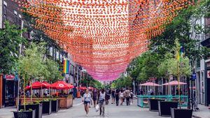 Fiestas del Orgullo en Manchester