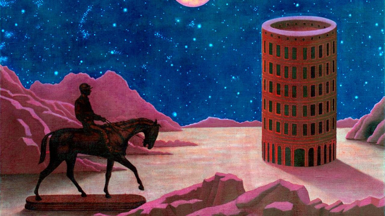 Laberinto De Soledades La Nueva Exposici n De Dis Berlin Inout Viajes