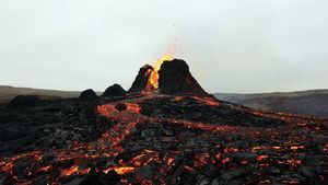 Viajar a los volcanes activos más espectaculares del mundo