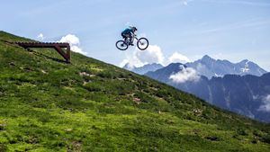 Las mejores cimas del Pirineo Francés para hacer ciclismo