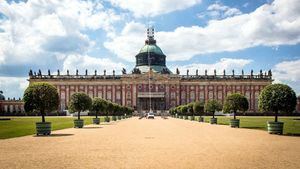 El ambiente de Potsdam en verano