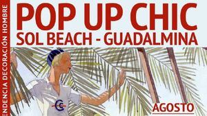 Vuelve una nueva edición del Pop Up Chic, el Mercadillo del Verano en Marbella