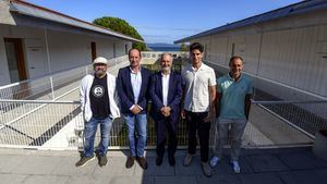 Reunión de la Asociación de Profesionales de Turismo da Costa da Morte