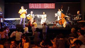 Madrid continúa resonando con las salas de conciertos en agosto
