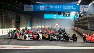 SAUDIA participa en la carrera final del Campeonato Mundial de Fórmula E ABB FIA
