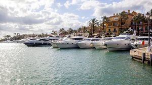 Andalucía promociona su oferta de turismo náutico en la feria Poland Yatching Boat Show