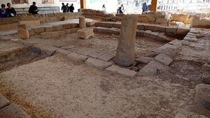 Magdala es uno de los sitios turísticos líderes en Oriente Medio