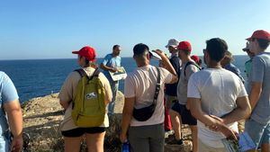 Curso “El patrimonio geológico-minero como recurso turístico” de la Universidad de Murcia