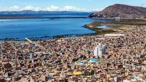 Perú cuenta con la playa más alta del mundo: Collata Suyo