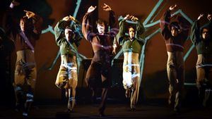 El Ballet Nacional de España cierra la temporada en Veranos de la Villa