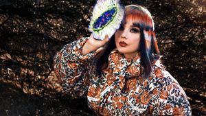 Björk trae a Madrid su Cornucopia