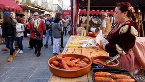 Galicia: Fiestas de Interés Turístico en agosto