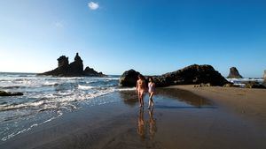 Playas, piscinas naturales y charcos de Tenerife que enamoran por su belleza