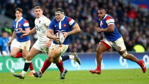 Copa del Mundo de Rugby 2023: ¡Francia se incorpora a la melé!
