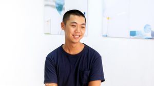 El taiwanés Sean Tseng nuevo artista en residencia del Centro Arte Contemporáneo CCA Andratx de Mallorca