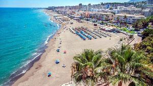 Los municipios de la AMT Sol y Playa reciben más del al 10% de los turistas que llegaron a España