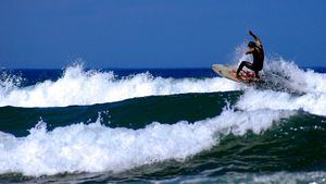 Deportes acuáticos en el Alentejo