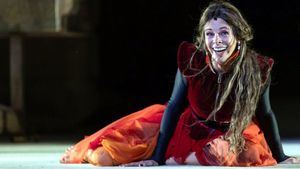 Belén Rueda vuelve al Teatro Romano de Mérida y protagoniza Salomé