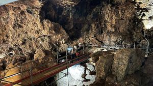 La Cueva Victoria en Cartagena se podrá visitar a partir del 25 de agosto