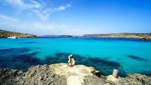 Comino, la paradisíaca isla de Malta