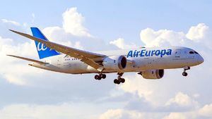 Air Europa ampliará este año su oferta de plazas en América