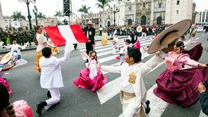 Cinco danzas tradicionales de Perú que celebran su diversidad cultural
