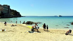 Playas urbanas de Palma de Mallorca para darse un chapuzón