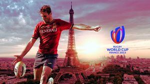 Los españoles encabezan las reservas para viajar a Francia durante el Mundial de Rugby