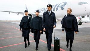 Nueva iniciativa de reciclaje de la aerolínea Finnair