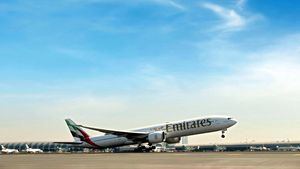 La aerolínea Emirates ha tenido uno de los veranos con más movimiento de su historia