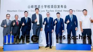 Mountain Education Group y Les Roches abrirán nuevos campus de educación en China