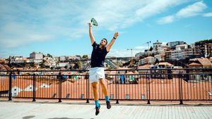 WOW PADEL CUP, el torneo de pádel de Portugal organizado en un entorno único