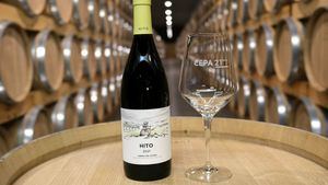 Hito 2021, el tinto joven de José Moro, uno de los mejores vinos del mundo según Wine Enthusiast
