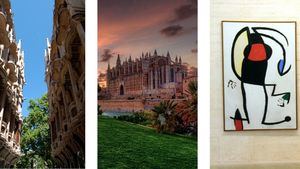 Palma de Mallorca, una ciudad para realizar una escapada cultural en otoño