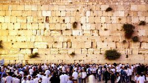 Inicio de las conmemoraciones del Año Nuevo judío