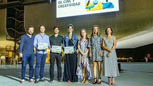 Artesanía, ganador de la Muestra de Cine y Creatividad Centro Botín