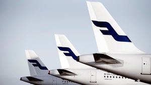 Finnair aumentará las conexiones a la región ártica durante el invierno