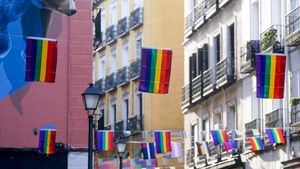 Madrid, en el segundo puesto de los destinos LGTBQ+ europeos