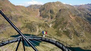 Ordino Arcalís invita a visitar el Mirador Solar de Tristaina por el Día de Meritxell